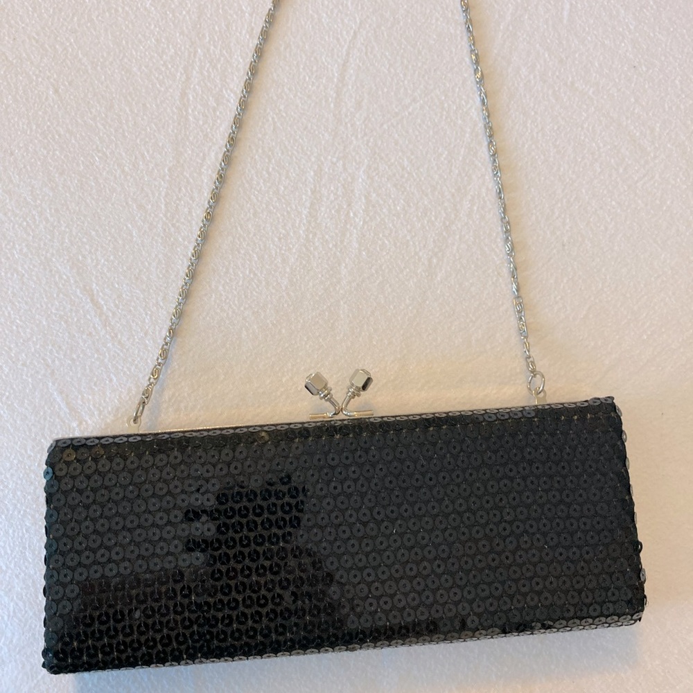 Clutch with Strap